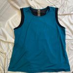 Shape Echo Blue Active Tank Photo 7