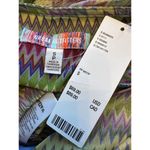 Urban Outfitters  UO Kary Keyhole Tie-Back Top Blouse Size Small NWT! Photo 5