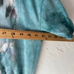 The Mountain ‎ XL Wolf Native Tribal Feather Teal Dream Catcher Oversized T Shirt Photo 7