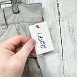 Columbia Skort Women Sz 6 Two Button Grey Zip Fly Utility Skort Pockets Outdoor Photo 3