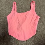 Coral Women's Top Pink Photo 0