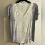 American Eagle  outfitters t shirt v neck tie dye lightweight soft Medium Photo 0