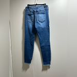 KanCan Blue Skinny Jeans with Classic Indigo Wash Size 29 Photo 1