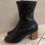 Silent‎ D Anthropologie Cabre Boots in Black Photo 12