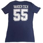 Womens Dallas Cowboys Leighton Vanderesch #55 T Shirt Jersey Size Small Photo 1