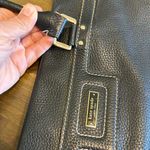 Kate Spade  Blakely Andover Black Pebbled Leather Tote Shopper Travel Bag Large Photo 11