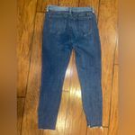 PacSun  two tone denim high rise ankle jeggings jeans woman’s size 28 Photo 2