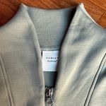 Varley  Loretta Half-Zip Sleeveless Sweater Size XS NWOT Photo 2