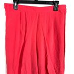 Vintage‎ melrose silk studio pants 100% silk Pink Size undefined Photo 1
