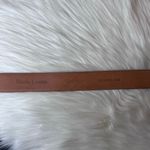 Ralph Lauren  Genuine Leather Buckle Belt Size 28 Photo 5