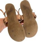 Baretraps  Mollie sandals SIZE 7.5 BEADED BROWN TAN NEUTRAL Photo 7