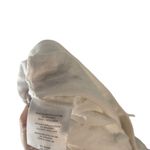 Ellen Tracy  Size Medium Linen‎ White Flowy Lightweight Straight Leg Pants Photo 7