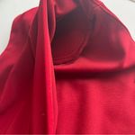 Jones New York  Elegant Scarlet Maxi Dress Photo 6