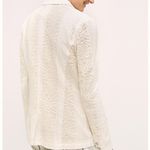 Anthropologie Like NEW! Anthro Lace Blazer Photo 2