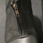 CLIFFS BY WHITE MOUNTAIN WO SIZE 12 Black Ankle Boots 4” heel GOOD CONDITION Photo 7