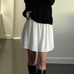 H&M Flowy Mini Dress Photo 1