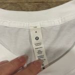 Lululemon NWOT Hawaii  Maui All Yours Cotton Tee Size 6 Photo 2