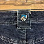 Kuhl  women’s Straight Leg jeans sz 8 Photo 4