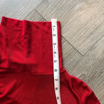 Dress Barn Vintage 90s  Long Sleeve Turtle Neck Red Size Large Photo 5