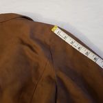 Coldwater Creek Women's Jacket Sz Pettite Small 6-8 Short Southwestern Rodeo Photo 14