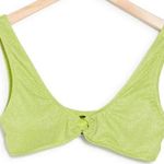 Kendall + Kylie Ring Detail Bikini Top Photo 2