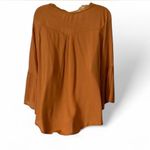 Mittoshop Lace Trimmed Surplice Top Photo 1