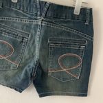 Cute Jean Shorts Blue Size 30 Photo 4