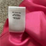 Michael by Michael Kors preppy floral mini summer dress pink size 8P designer Photo 7