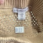 Sincerely Jules Tan Crochet Short Set size M Size M Photo 9