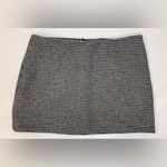 Brandy Melville Y2K Wool Classic Houndstooth Mini Skirt Size S (160/84A) Photo 2