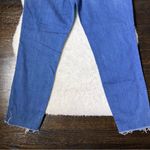 William Rast Ankle Skinny Raw Hem Grommet Jeans Photo 7