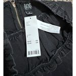 Urban Outfitters NWT Berlin Denim Strapless Mini Dress Photo 3