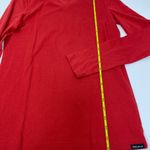 Field & Stream  Pompeian Red Long Sleeve Shirt NWT Size S Photo 5