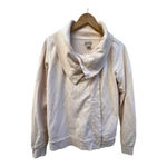 Lucky Brand  Women's Size Medium‎ Saturday Wrap Sweater Nigori Cream Cardigan​​​ Photo 2