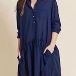 Grayson Threads Grayson Changemaker Shirt Dress Photo 0