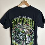 Daytona beach 71st annual bike week graphic T Photo 6