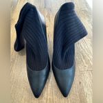 Charles David  Page Sock Boots Black 6.5 Photo 2