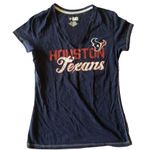 NFL Houston Texans Fitted Tee Photo 2
