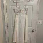 Boohoo White Dress Photo 4