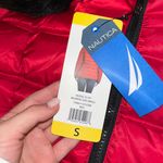 Nautica red coat Photo 3
