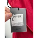 NBD  Dress Womens XS Stephania Lace Backless Maxi Red Sleeveless NWT Photo 7