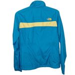 The North Face  Hydrenalite colorblock full zip windbreaker athletic jacket sz S Photo 1