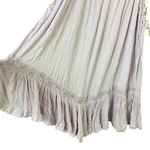 Free People  Sweet Thing Tunic Dress In Lilac Size Small Photo 11