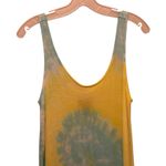 Chaser  Tie Dye Mini Dress with Fringe nwot Photo 1