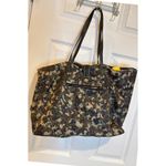 Camo Tote‎ Bag Purse Handbag Travel Shoulder Bag Designer Style Brown Photo 2