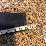 American Eagle The‎ Dream Jean Denim Blue Wash Stretch Skinny Jeans Size 2 Short Photo 5