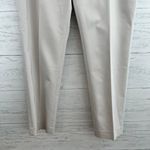 Chaus NWT Beige Straight Leg Dress Pants Size 12 Tan Photo 5