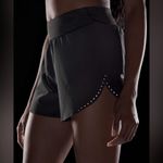 Lululemon  Fast and Free Reflective HR Classic-Fit Short 3" - Black - 2 Photo 2