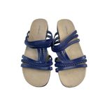 Croft & Barrow  Women's Blue Slip-ons Photo 1