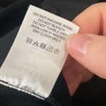 R Label | the Reset black slim stretch pants size S Photo 11